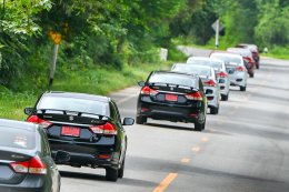 ขับซูซูกิ เซียท ร่วมกิจกรรม “The Leisure  Journey with Suzuki CIAZ”