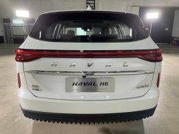 เผยโฉม HAVAL H6 Hybrid SUV