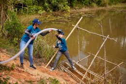 ฟอร์ด จัดทริปรวมพลังหญิงสายลุยขับฟอร์ด เรนเจอร์ ใหม่ สัมผัสแนวคิด Live The Ranger Live ณ ทุ่งแสลงหลวง