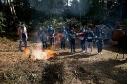 ฟอร์ด จัดทริปรวมพลังหญิงสายลุยขับฟอร์ด เรนเจอร์ ใหม่ สัมผัสแนวคิด Live The Ranger Live ณ ทุ่งแสลงหลวง