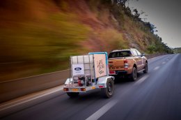 ฟอร์ด จัดทริปรวมพลังหญิงสายลุยขับฟอร์ด เรนเจอร์ ใหม่ สัมผัสแนวคิด Live The Ranger Live ณ ทุ่งแสลงหลวง