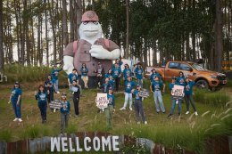 ฟอร์ด จัดทริปรวมพลังหญิงสายลุยขับฟอร์ด เรนเจอร์ ใหม่ สัมผัสแนวคิด Live The Ranger Live ณ ทุ่งแสลงหลวง