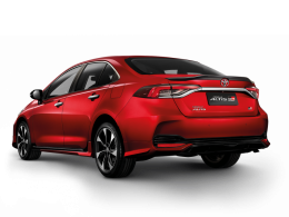 โคโรลล่า อัลติส 1.8 SPORT , 1.8 GR-SPORT และรุ่น Hybrid Premium