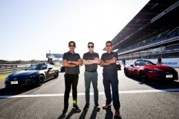 ลองระบบ GVC Plus ใน Mazda 2 ใหม่ ในสนามแข่ง “ช้าง อินเตอร์เนชั่นแนล เซอร์กิต”