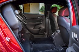 ฮอนด้าพาสื่อมวลชน ทดลองขับ ‘ซิตี้ แฮทช์แบ็ก ใหม่’  