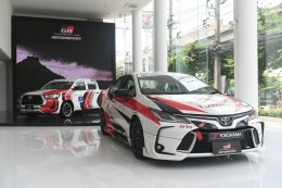 toyota gr motor sport