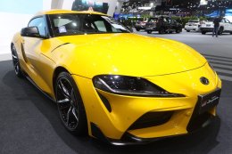 เปิดฉาก บางกอก อินเตอร์เนชั่นแนล มอเตอร์โชว์ ครั้งที่ 42 