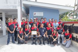  “โครงการบริดจสโตนรักษ์บ้านเกิด ปี 4” รวมพลังสร้างชีวิต สู่ชุมชนบ้านเกิดทั่วไทย   