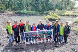 “โครงการบริดจสโตนรักษ์บ้านเกิด ปี 4” รวมพลังสร้างชีวิต สู่ชุมชนบ้านเกิดทั่วไทย   