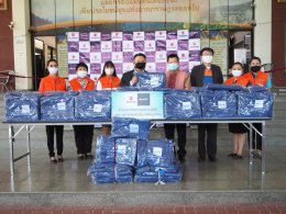 ซูซูกิ ปันไออุ่น คลายความหนาว บริจาคผ้าห่ม 500 ผืน ที่ จ.เชียงใหม่