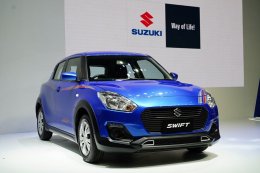 ซูซูกิอวดโฉม ‘SUZUKI SWIFT GL MAX EDITION’ ในงาน Big Motor Sale 2020