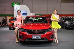 ฮอนด้า ชูไฮไลต์ “ซีอาร์-วี ใหม่”พร้อมเอสยูวี และซีดานรุ่นยอดนิยม จัดแสดงในงาน Big Motor Sale 2020