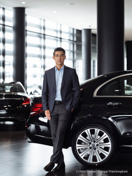 กลุ่มยานยนต์ TOAVH โตสวนกระแส 50% ตั้งเป้ารายได้ 7.3 พันล้านบาท