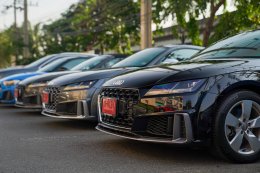 อาวดี้ โละล้างสต๊อกรถใหม่และเก่าจำนวน 200 คัน ให้ส่วนลดสูงสุด 1 ล้านบาท