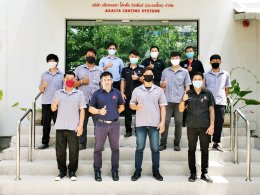 แอ็กซอลตา จัดอบรมเทคนิคการพ่นซ่อมและทักษะด้านบริการ