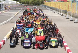 เด็กไทยคว้าแชมป์ Shell Eco-marathon Asia 2018