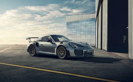 911 GT2 RS ใหม่ พละกำลัง 700 แรงม้า 