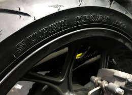 “IRC IZ-S Super Sport S99” ยางมอไซค์สปอร์ต หนึบ ตอบสนองแม่นยำ