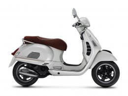 Vespa Rosso Sport Series หรูหราสไตล์มินิมอล