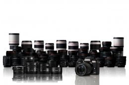 new Canon EOS M5 ตัวเล็ก สเปคแรง