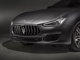 Maserati เผยโฉม New ‘Ghibli’ ไฮลัคชัวรี่