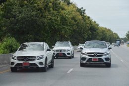 เบนซ์ สานต่อกิจกรรม “Mercedes-Benz StarFest 2017” จัดกิจกรรม CSR รร.บ้านแม่ไคร้ จ.เชียงใหม่ 