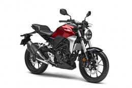 เปิดราคา All New Honda CB300R รถสปอร์ตสายพันธุ์ใหม่ 