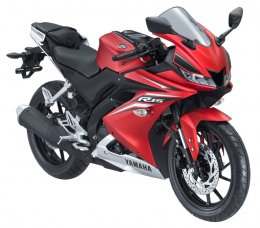 เปิดตัว ยามาฮ่า YZF-R15 2017