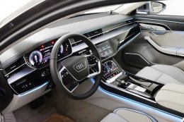 อาวดี้ เผยโฉม The new Audi A8 L สุด Premium Luxury 