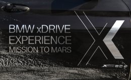 Mission to MARS พิชิตดาวอังคารกับ BMW X3