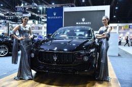 “MOTOR EXPO 2017” ยกทัพรถใหม่อวดโอมพร้อมแคมเปญเด็ด