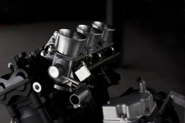 ไทรอัมพ์ มอเตอร์ไซเคิลส์ ผลิตเครื่องยนต์ลุย Moto2TM ประจำฤดูกาล 2019 