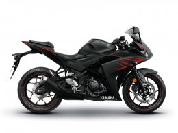 YZF-R3 สีใหม่ สัญชาตญาณสปอร์ตเรซซิ่ง สายพันธุ์ R-SERIES 