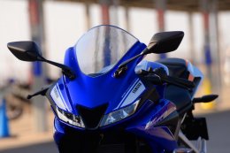 ยามาฮ่าเปิดตัว All New YZF-R15 