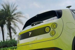 กลุ่มธนบุรี ผนึกกำลัง NIO รุกตลาดรถยนต์ไฟฟ้าพรีเมียม เปิดตัว Firefly 