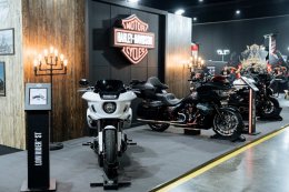Harley-Davidson