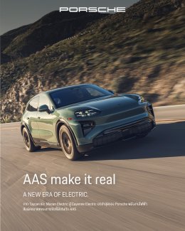 Porsche AAS 