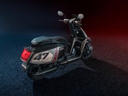 LAMBRETTA X300 CASA Limited Edition 