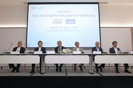 Fast Auto Show Thailand & EV Expo 2023