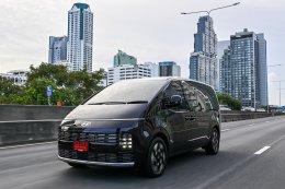 HYUNDAI STARIA HYBRID 