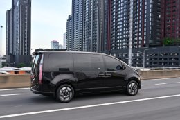 HYUNDAI STARIA HYBRID พิสูจน์ MPV 11 ที่นั่ง ทริป กทม.-อยุธยา-สระบุรี ตอบโจทย์ครอบครัวใหญ่