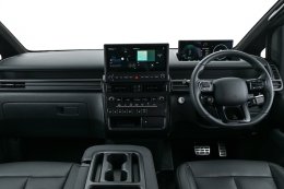 HYUNDAI STARIA HYBRID 
