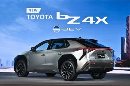 โตโยต้า bZ4X