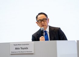 akio toyoda