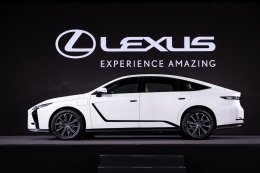 ALL-NEW LEXUS ES 