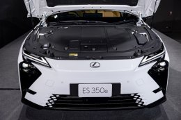 ALL-NEW LEXUS ES 
