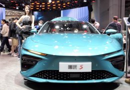 เปิดตัว NETA GT ยนตรกรรมสปอร์ตพลังงานไฟฟ้า100% ในงาน Auto Shanghai 2023