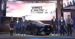 ALL-NEW YARIS CROSS 