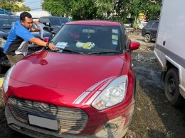 Suzuki Flood Hunter