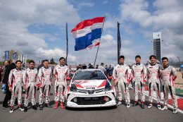 TOYOTA GAZOO RACING TEAM THAILAND 